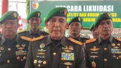 Pangdam V/Brawijaya Jelaskan Alasan Tiga Kodim di Surabaya Dilebur Jadi Satu<