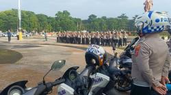 Libur Panjang Isra Miraj dan Imlek, Ratusan Polisi Dikerahkan Antisipasi Macet di Bandung<