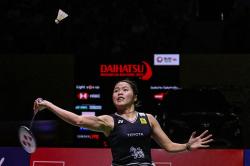 Pebulu Tangkis Putri Thailand Ratchanok Intanon Juara Indonesia Masters 2025