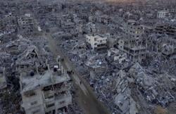 Negara-Negara Arab dan Muslim Sambut Baik Proposal Perdamaian Gaza Trump