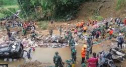 Operasi SAR Longsor Pekalongan Ditutup, 25 Korban Tewas Ditemukan 1 Masih Hilang<