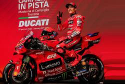 Jawaban Mengejutkan Marc Marquez saat Ditanya Peluang Juara MotoGP 2025