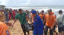Kronologi Belasan Siswa SMP 7 Mojokerto Digulung Ombak Pantai Drini Gunungkidul