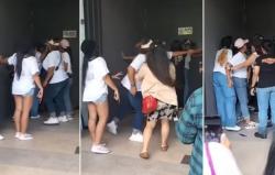 Viral 5 TKI di Singapura Baku Hantam gegara Video TikTok, Dihukum Denda Rp12 Juta<