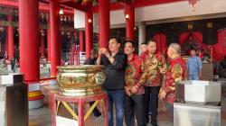 Kronologi Pesawat Ditumpangi Menteri Yusril Mendarat Darurat di Semarang karena Cuaca Buruk<