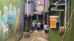 Langganan Banjir, Warga Bantaran Kali Ciliwung di Kebon Pala bakal Direlokasi
