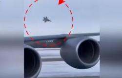 Detik-Detik Jet Tempur F-35 Angkatan Udara AS Jatuh, seperti Daun Rontok dari Pohon