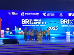 Deretan Target BRI di UMKM EXPO(RT) 2025, Bidik Kontrak Rp1,5 Triliun hingga Buyer dari 33 Negara