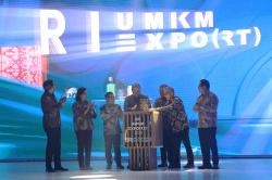 1.000 Pengusaha Ikuti BRI UMKM Expor(RT) 2025
