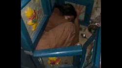 Viral, Wanita Diduga Pelakor Digerebek Emak-Emak di Tanjung Balai, Sembunyi di Lemari<