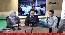 Ini Bocoran Kelanjutan Proyek Kereta Cepat Jakarta-Surabaya