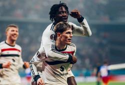 Hasil Lengkap Liga Europa: Menang, Manchester United Lolos ke 16 Besar