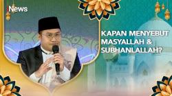 Jangan Memiliki Sifat Sombong, sebab Segala Sesuatu di Dunia Atas Kehendak Allah