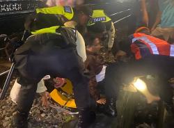 Ngeri! Dosen Ponpes Ponorogo Lompat dari KA Gajayana saat Melaju Kencang di Jogja