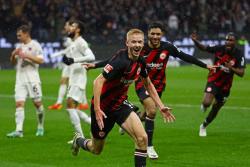 Jadwal Siaran Langsung Eintracht Frankfurt vs Wolfsburg, Bayer Leverkusen Kontra Hoffenheim, Live di vozpublica