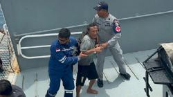 Kapal Penarik Tongkang Tenggelam di Selat Sunda, 6 ABK Ditemukan Selamat