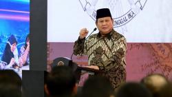 Terungkap! Prabowo Ternyata Perjuangkan Makan Bergizi Gratis sejak 18 Tahun Lalu