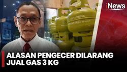 Gas Elpiji 3 Kg Hanya Boleh Dipasarkan di Pangkalan, Bagaimana Nasib Pengecer?