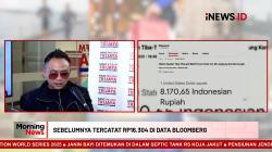 Heboh Rupiah Tiba-Tiba jadi Rp8.170 per Dolar AS, BI Langsung Kontak Google