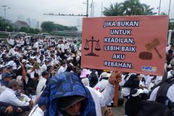Ribuan Tenaga Honorer Tuntut Kepastian Pengangkatan P3K Penuh Waktu 