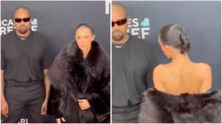 Kontroversi Grammy 2025: Istri Kanye West Telanjang Bulat hingga Dugaan Tak Diundang!