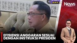 Kemendagri Pangkas Anggaran hingga Rp2,7 Triliun