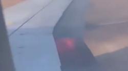 Mesin Pesawat United Airlines Terbakar di Bandara Houston, Penumpang Dievakuasi