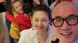 Potret Terakhir Barbie Hsu dengan Suami: Senyuman Bahagia Bersama Cinta Sejati