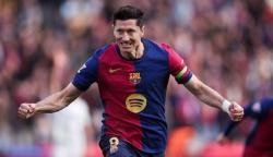 Robert Lewandowski Dapat Tawaran Rp1,75 Triliun dari Saudi, Barcelona Waswas