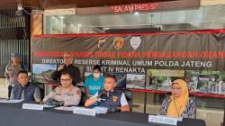 Polda Jateng Bongkar Kasus TPPO Modus Prostitusi di Gunung Kemukus Sragen<