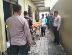 Pria 70 Tahun Ditemukan Tewas usai Ngamar dengan Wanita di Hotel Solo<