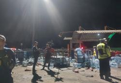 Kecelakaan Gerbang Tol Ciawi, Ini Identitas 8 Korban Tewas 11 Luka-Luka di RSUD Ciawi 