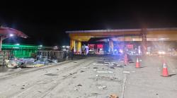 Gerbang Tol Ciawi 2 Hancur Ditabrak Truk Rem Blong, KNKT: Banyak Sopir Tak Paham Sistem Pengereman