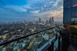 Ekonomi Indonesia Tumbuh 5,03 Persen Sepanjang Tahun 2024