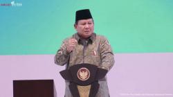 Prabowo Peringatkan Jajaran Kabinet: Siapa yang Bandel, Saya Tindak!