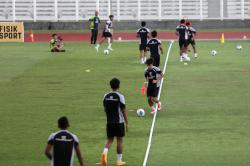 Persiapan Timnas Indonesia U-20 Jelang Piala Asia 2025