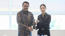 Bersama vozpublica Media Group, Menteri Ekonomi Kreatif Ingin Industri Ekraf Tumbuh