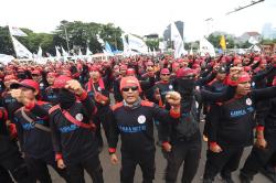 Buruh Siap Gelar Demo Serentak di 38 Provinsi, Tolak Kesepakatan Tarif Trump 19 Persen