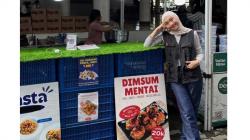 Kisah Inspiratif Amanda Mahasiswi UGM Kelola 6 Usaha, sejak SD Sudah Bisnis Frozen Food<