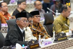 Anggaran Kementerian PU Tahun 2025 Bertambah Jadi Rp73,76 Triliun, Ini Alokasinya
