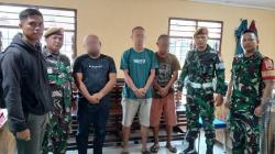 3 Pengeroyok Prajurit TNI di Deliserdang Serahkan Diri ke Polisi, Mengaku Khilaf<