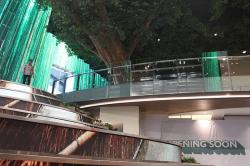 Bertransformasi, Begini Wajah Baru Plaza Semanggi Mencerminkan Budaya Nusantara