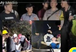 Bikin Geger, TikToker Malaysia Hilang di Hutan Bandung Ternyata Hanya Konten<