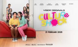 Skandal Baru! Ajil Ditto Frustasi, Giulio Parengkuan Dihantui Masalah Baru di Culture Shock 7