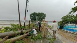300 Rumah di Indramayu Terdampak Banjir Rob, Warga Diminta Tetap Tenang<