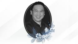 Kabar Duka, Mantan Menteri ESDM Darwin Zahedy Saleh Meninggal