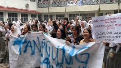 Keluh Kesah Bernadeta, Mimpi Kuliah Desainer Jalur SNBP Pupus gegara Kelalaian Sekolah<