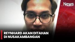Pemerintah Berusaha Pulangkan Predator Seksual Reynhard Sinaga, Bakal Ditempatkan di Sel Khusus