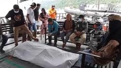 Jasad Jurnalis Metro TV Sahril Helmi Korban Speedboat Meledak Ditemukan<