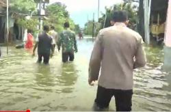 Banjir Demak Meluas Genangi 21 Desa, Puluhan Ribu Jiwa Terdampak<